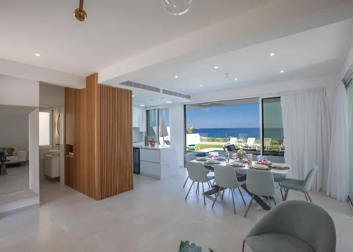 ヴィラ Artizan Seafront 5