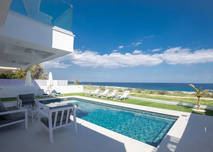 Artizan Seafront 5 * プロタラス